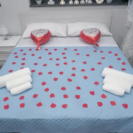 Bed & Breakfast Porta Garibaldi Catania