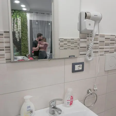 فندق مبيت وإفطار Porta Garibaldi 3*