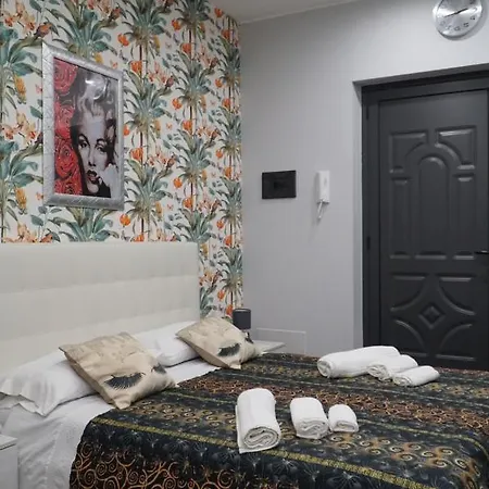 Bed & Breakfast Porta Garibaldi Catania