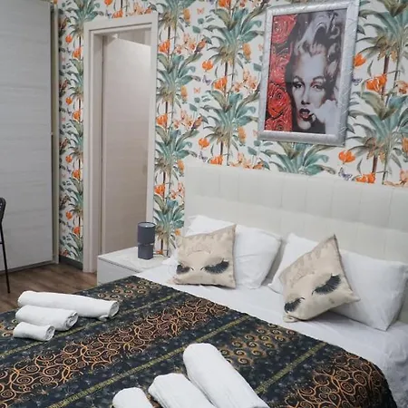 Bed & Breakfast Porta Garibaldi Catania