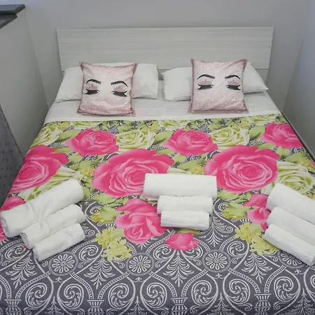 Porta Garibaldi Отель типа 