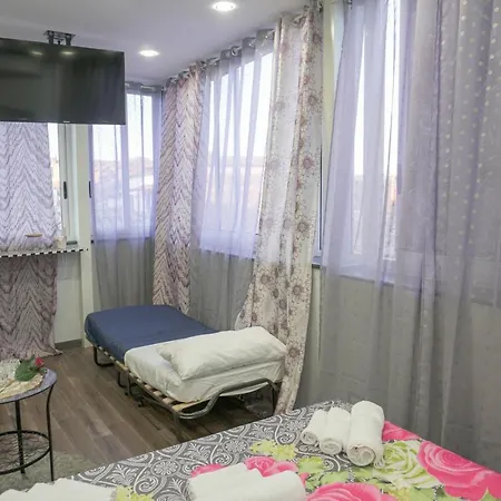 Bed and Breakfast Porta Garibaldi
