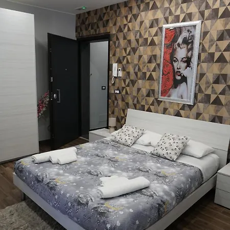 Porta Garibaldi Отель типа 