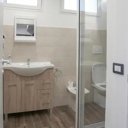 Porta Garibaldi Отель типа 