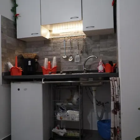 Porta Garibaldi 3* Катания