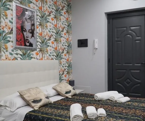 Couette-café Porta Garibaldi Catane