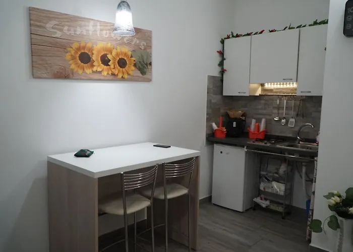 Porta Garibaldi Couette-café 3*